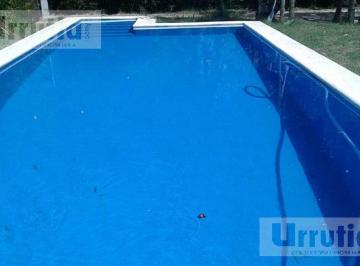 Quinta vacacional · 1 Dormitorio · Casa - 20 de Junio