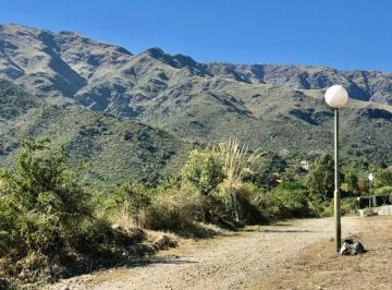 Terreno · 1700m² · Terreno de 17.000 m Hoy! Merlo San Luis Agua Luz, Naturaleza, Vistas Increibles y Escritura!
