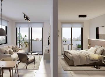 Imagen 1 - Departamento de 1 dormitorio externo, amplio y luminoso, entrega en Marzo de 2027. Cochera disponibl - · Departamento de 1 Dormitorio Externo, Amplio y Luminoso, Entrega en Marzo de 2027. Cochera Disponibl