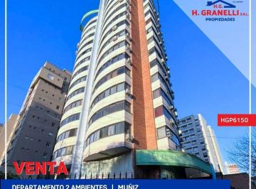 HGP-HGP-6150_2 · Departamento 2 Ambientes. | Maestro Angel d'Elia Al 900