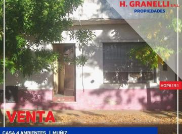 HGP-HGP-6151_2 · Casa 4 Ambientes. | San Jose Al 1700