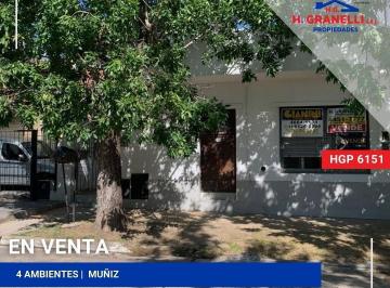 HGP-HGP-6151_2 · Casa 4 Ambientes. | San Jose Al 1700