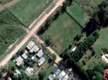 Terreno · 1600m² · Amplio Lote en Esquina de 40 X 40