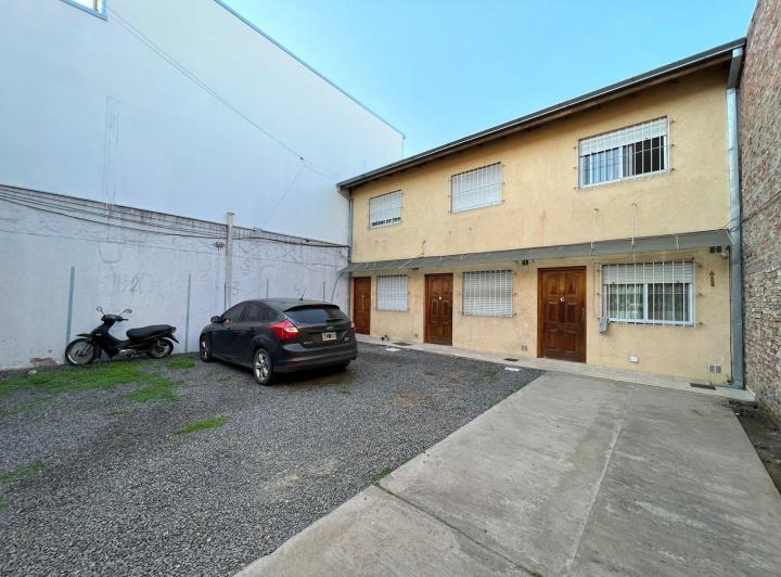 Departamento · 70m² · 3 Ambientes · 1 Cochera