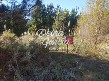 Terreno · 1000m² · Venta Lote San Bernardo Barrio Residencial Oportunidad