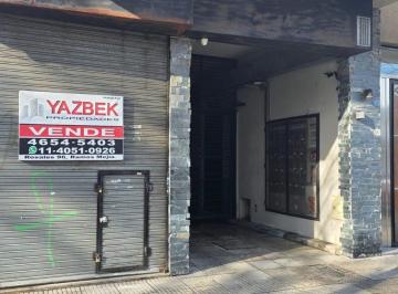 Local comercial · 34m² · 1 Ambiente · Local a La Calle en Venta en Ramos Mejia