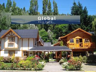 Casa de 3 ambientes, San Martín de los Andes · Cabaña Centro San Martín de Los Andes, Patagonia Argentina