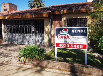 Casa · 160m² · 3 Ambientes · 3 Cocheras · Casa 4 Ambientes - Ituzaingó Centro