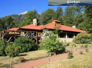 Hotel de 20 ambientes, San Martín de los Andes · Lote 1 Ha con Hostería Lago Nontué Hua Hum San Martín de Los Andes Patagonia Arg