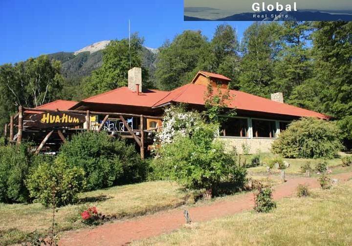 Hotel · 816m² · 20 Dormitorios · 10 Cocheras