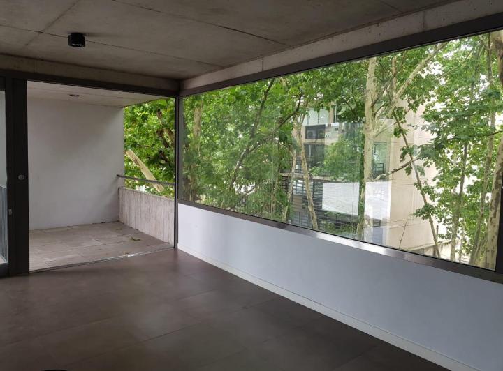 Departamento · 32m² · 1 Ambiente