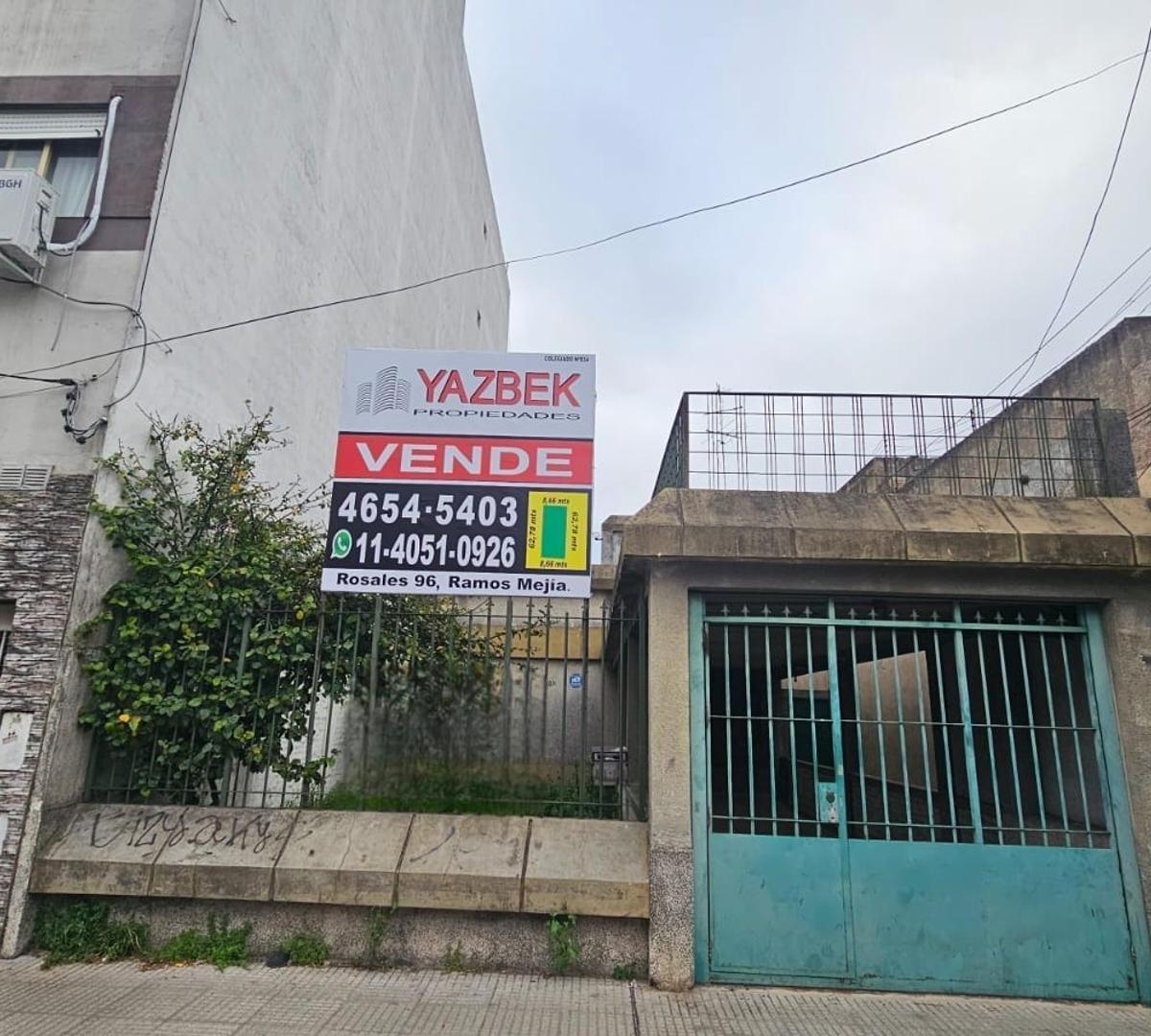 Gaona, Av 2000, Ramos Mejía, La Matanza