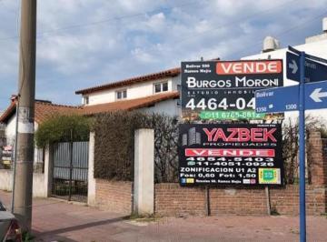 Terreno · 327m² · Lote en Venta en Ramos Mejia