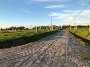 Terreno , Cañuelas · Lote a La Venta en Moradas de Maximo Paz