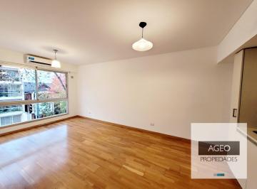 Departamento de 2 ambientes, Núñez · Alquiler Departamento 2 Ambientes Apto Profesional Cochera Núñez