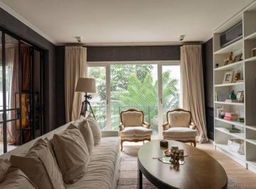 Departamento · 174m² · 5 Ambientes · 1 Cochera · Suipacha y Arroyo