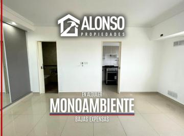 Departamento · 30m² · 1 Ambiente · Departamento Monoambiente en Alquiler