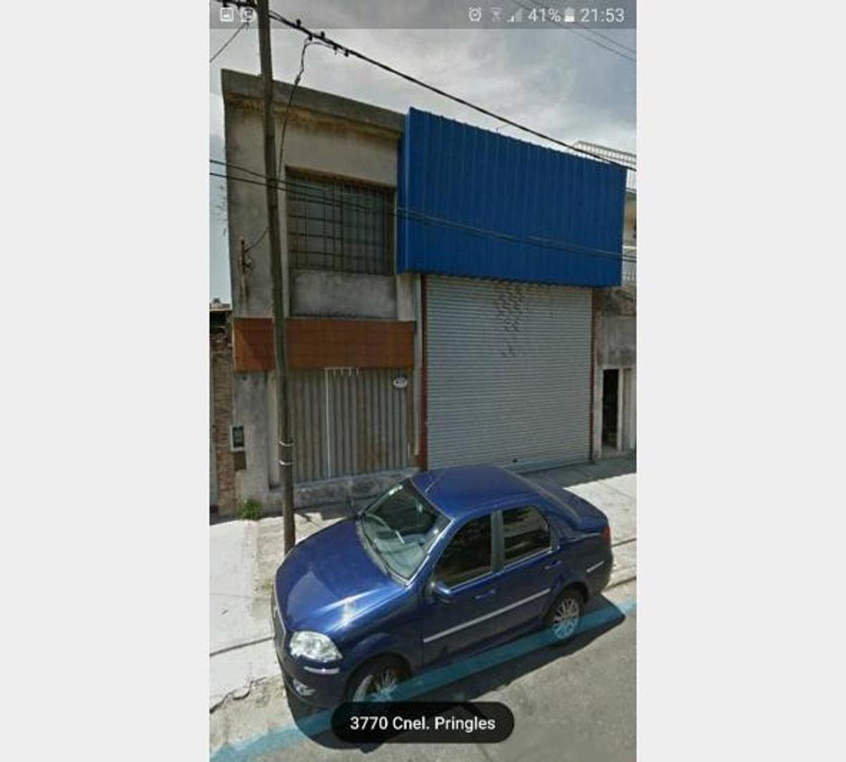 Pringles 3800, Lomas del Mirador, La Matanza
