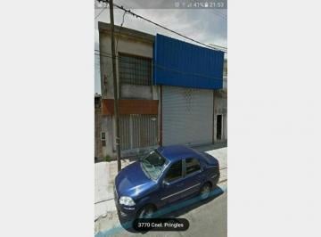 Bodega-Galpón · 1200m² · 3 Cocheras · Galpon en Venta en Lomas del Mirador