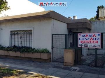 Casa · 100m² · 3 Ambientes · 1 Cochera · Casa en Venta Villa Sarmiento