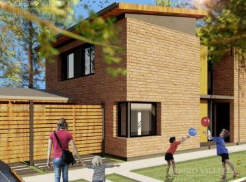 Casa · 86m² · 3 Ambientes · 1 Cochera · Condo del Pinar - Duplex Dos Dorm. en Venta en General Lagos