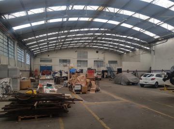 Bodega-Galpón , Vicente López · Vendo en Munro Excelente Planta Industrial
