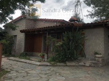 Casa de 3 ambientes, San Pedro · Casa - Ubicación, Funcionalidad y Calidad Constructiva