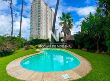 Foto1 · Casa en Venta y Alquiler, Mansa, Punta del Este, 4 Dorm..