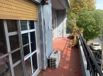 PH · 115m² · 3 Ambientes · Primer Piso 2 Dorm. con Patio y Terraza