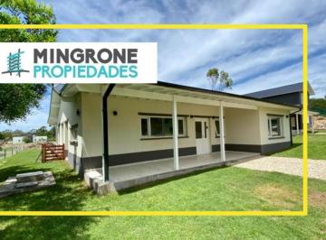 Casa de 4 ambientes, Costa Esmeralda · Cod 414 – Casa Costa Esmeralda (Golf II – Lote 612)