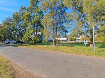 Terreno , Rosario · Aldea Fisherton - Excelente Lote en Venta - J. B. justo
