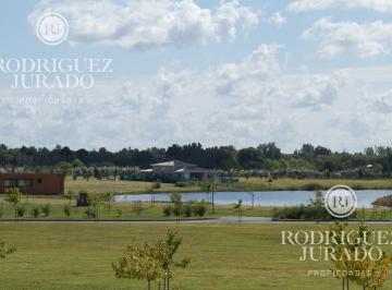 Terreno · 973m² · Terreno - El Cazal Lote Al Agua