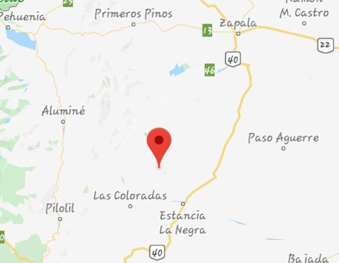 Campo · 1ha · 4 Ambientes · 1 Cochera