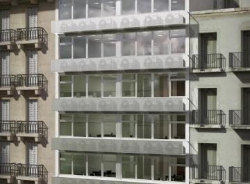 Edificio , Tribunales · Moderno Edificio de Oficinas a Estrenar // Venta en Block / Oficinas en Venta
