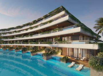 Departamento de 1 ambiente, República Dominicana · Venta de Departamentos de Pozo en Punta Cana - Emprendimiento Atlantida