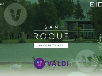 Terreno · 605m² · Lote en Venta - Barrio San Roque, Canning