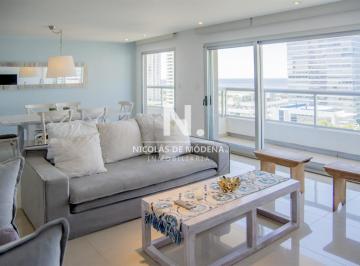 Foto1 · Apartamento de 3 Dorm. en Brava Biarritz, Punta del Este