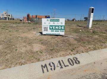 Terreno , Córdoba · Salvatierra Vende - Terreno - Docta Central - 250 m² - Residencial