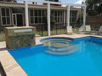Quinta vacacional de 5 ambientes, Salta · Casa de Campo Sobre La Ruta a m de La Circunvalación Oeste