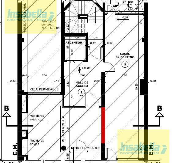 Local comercial · 46m²