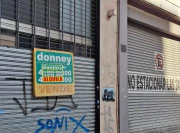 Local comercial , Balvanera · Viamonte y Pasteur. 200 m²