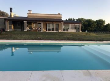 Casa de 6 ambientes, Luján · Dueño Alquiler Temporal, Estancia Las Lilas, Luján, 10 Camas, Chacra 1 Ha