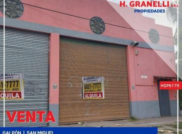HGP-HGP-6179_2 · Galpón. | Av Pres. Arturo U. Illia Al 5000