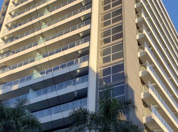 FACHADA EDIFICIO · Malabia 400 - Cochera - Baño y Toilete - Full Amenities - V. Crespo - Caba