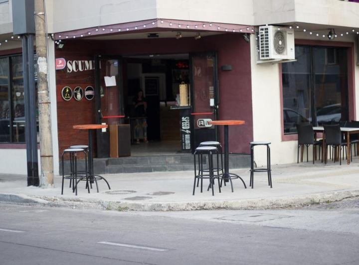 Local comercial · 320m² · 1 Ambiente