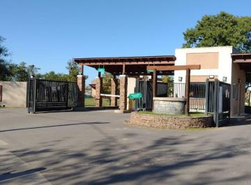 Terreno · 420m² · Terreno Lote en Venta Ubicado en El Aljibe, Pilar, G. B. a. Zona Norte