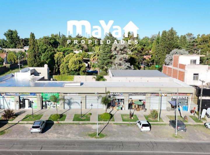 Local comercial · 48m² · 1 Ambiente