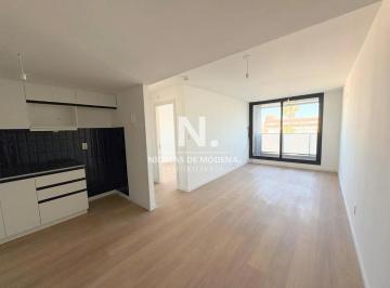 Foto1 · Venta Apto de 1 Dormitorio con Garage y Renta en La Blanqueada, Montevideo.