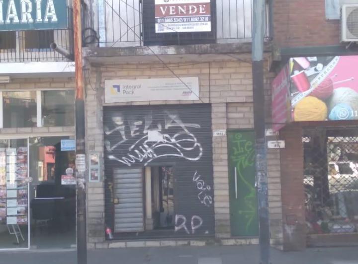 Local comercial · 140m² · 2 Ambientes