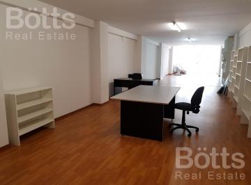 Oficina comercial · 126m² · 1 Ambiente · Gran Oficina en Moderno Edificio en Recoleta